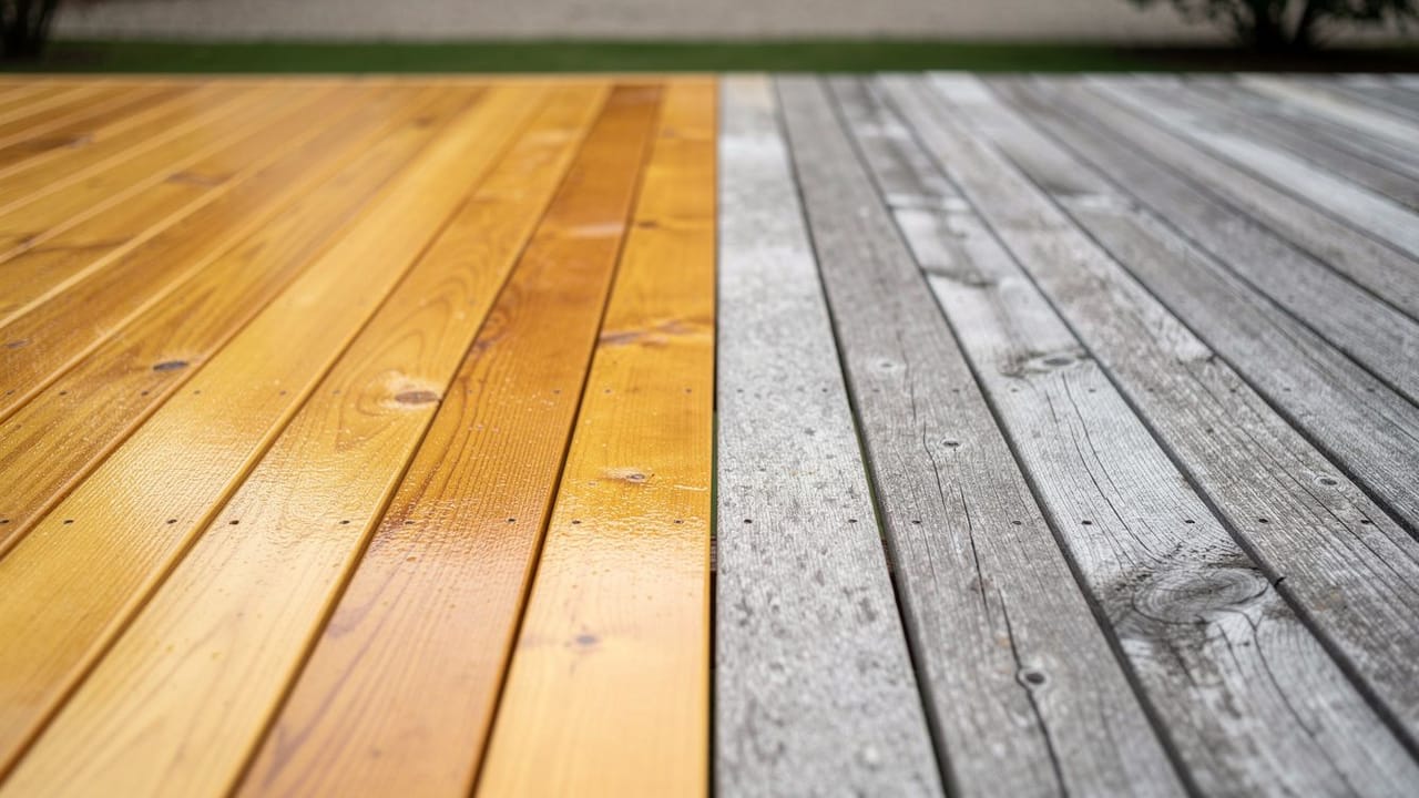 Deck & Fence Cleaning in Nashville