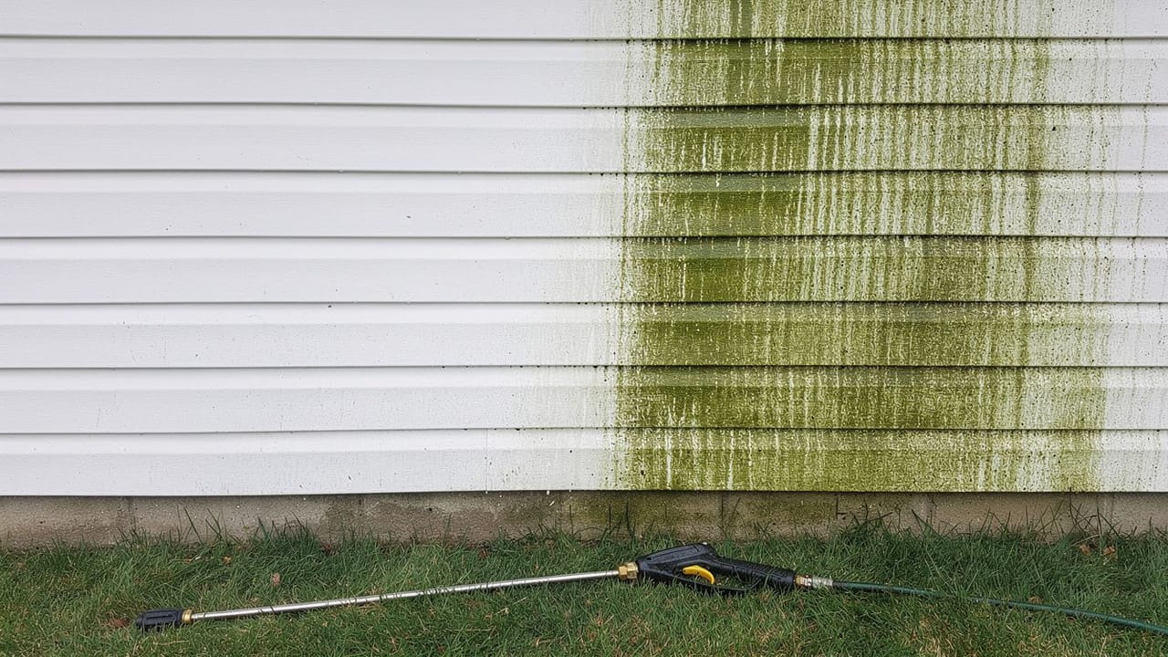 House Washing in Nashville